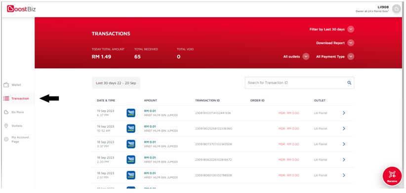 biz portal - view transaction 1.JPG